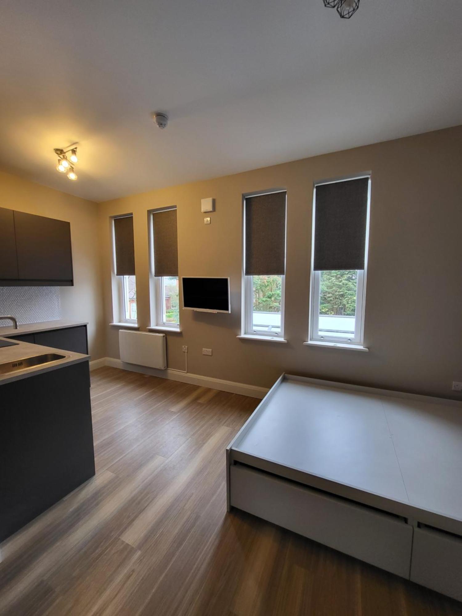 Sands House - Luxury Modern Studios With Secure Parking In Epsom, Surrey Pokój zdjęcie