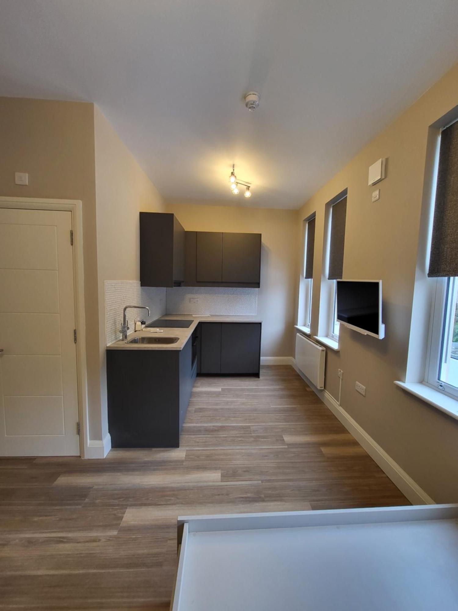 Sands House - Luxury Modern Studios With Secure Parking In Epsom, Surrey Pokój zdjęcie